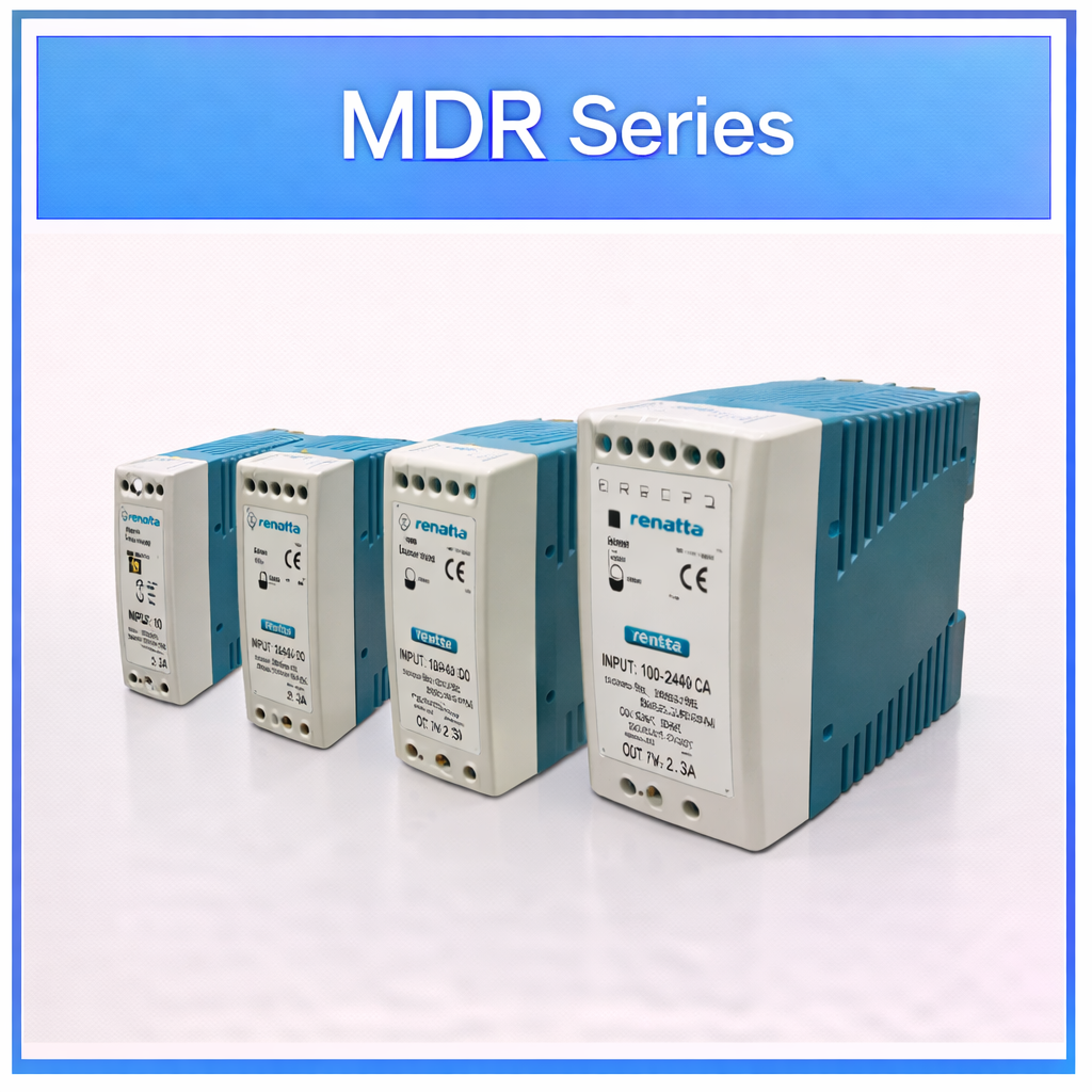 Power Supply mdr